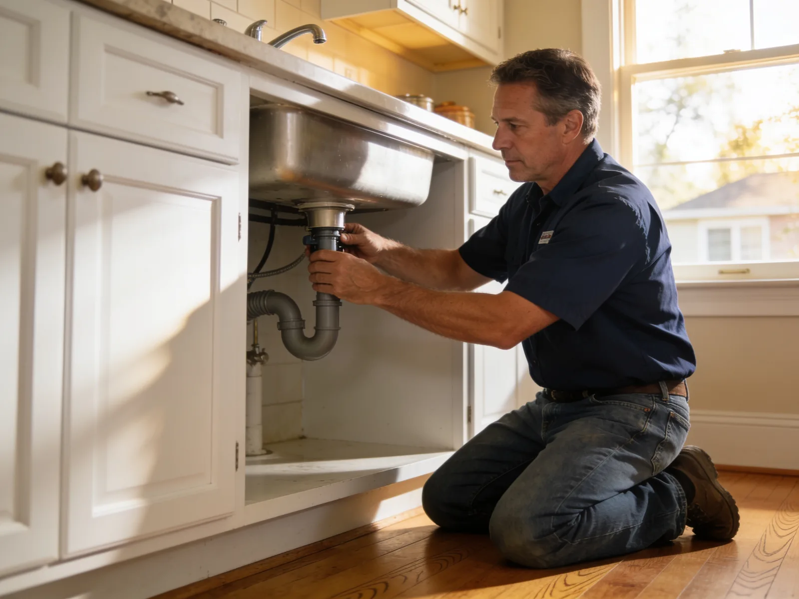 Plumber company in College Station, AR